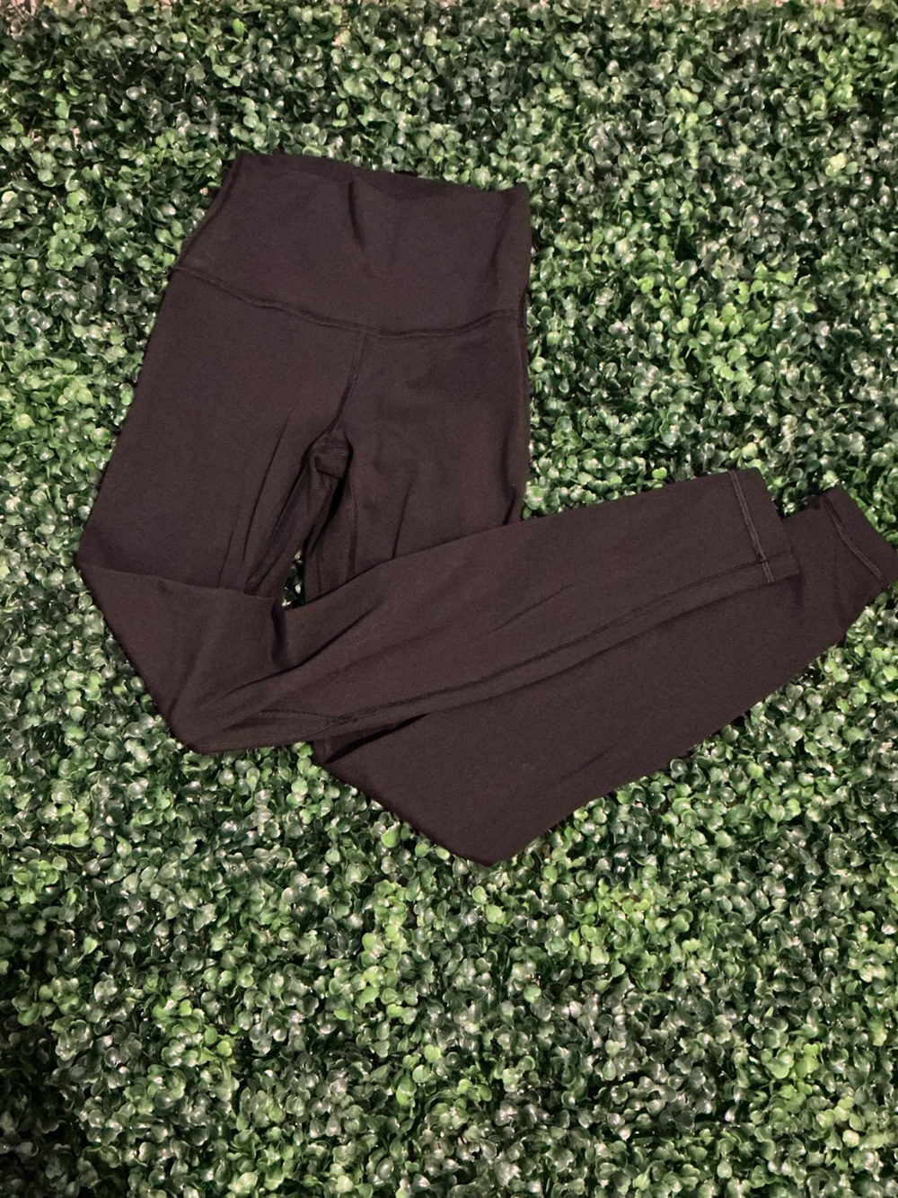 lululemon athletica Black Workout Leggings